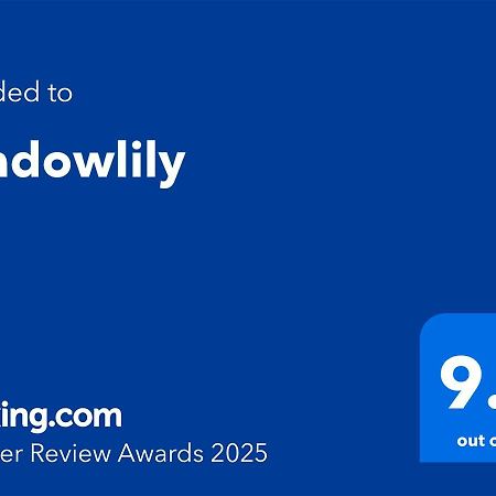 Shadowlily Διαμέρισμα Βουδαπέστη Εξωτερικό φωτογραφία